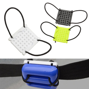 Scuba Diving Weights For Diving Fixed Keeper Weight Plates Quick Release Fixing Buckle Webbing Wear Resistant Dive Accessories