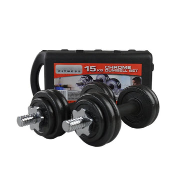 Custom Adjustable Dumbbell Set 15 Kg To 30Kg Lbs Weight Lifting Round Paint Barbell Dumbbells