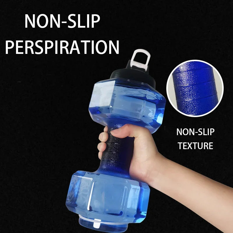 Portable Water Filled Dumbbells Bodybuilding Gym Equipment Dumbbells Fitness Dumbbell Alter Exercise Weights Equipment for Women